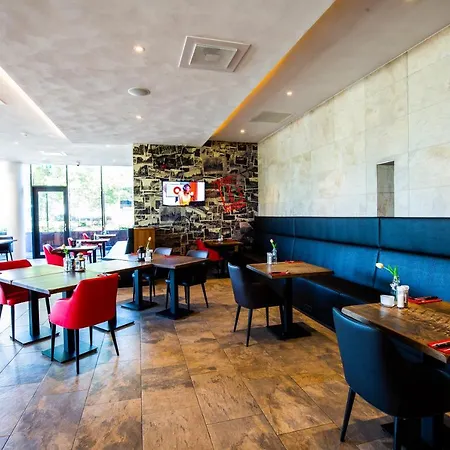 Bastion Hotel