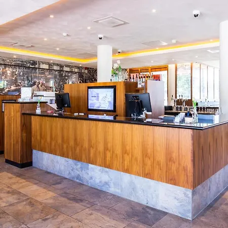 Hotel Bastion 4*