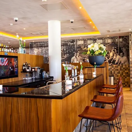 Bastion 4* Tilburg