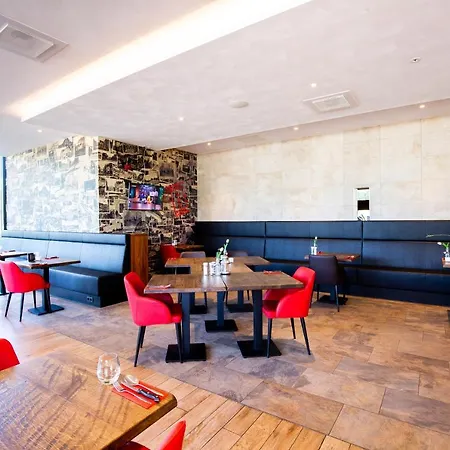 Bastion Hotel Tilburg