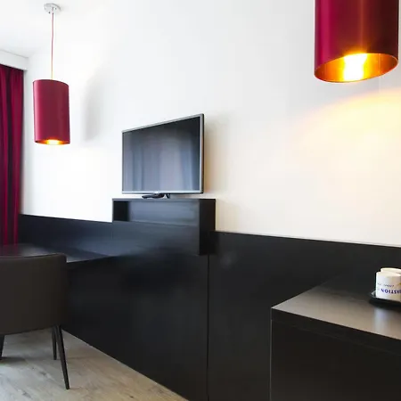 Bastion 4* Tilburg
