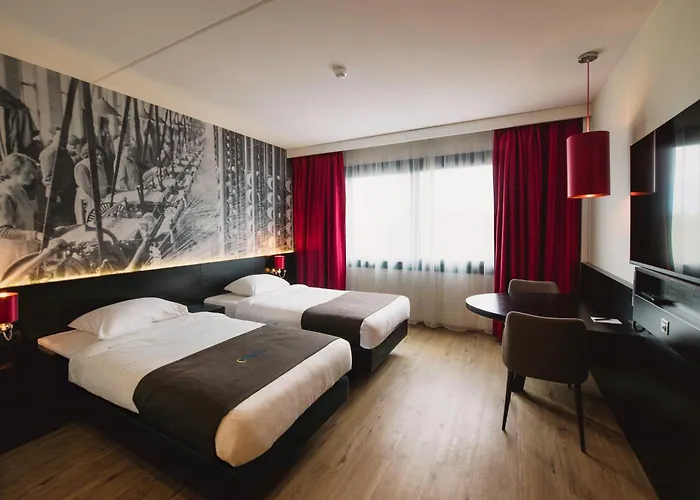 バスティオン ティルブルク