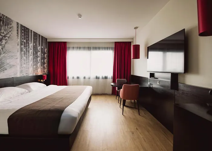 Hotel Bastion Tilbourg