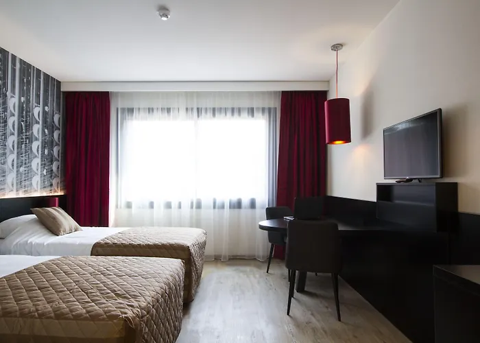 Hotel Bastion Tilbourg