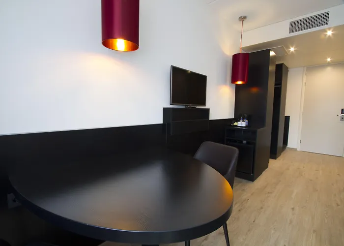 Bastion Hotel Tilbourg