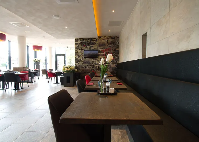 Hotel Bastion Tilbourg