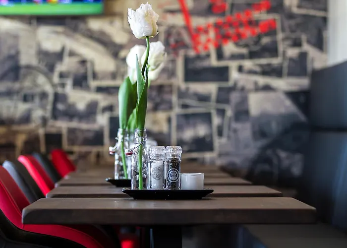 ホテル バスティオン ティルブルク 4*