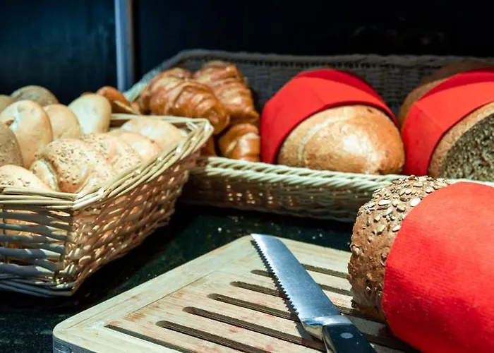 ホテル バスティオン ティルブルク 4*