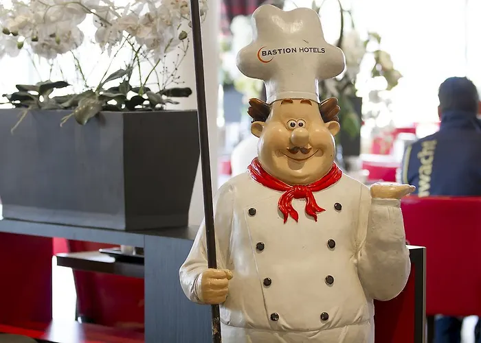 Hotel Bastion Tilbourg