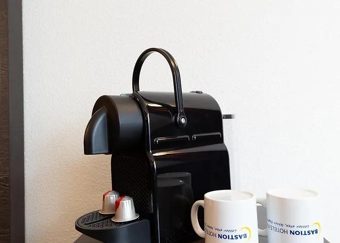 バスティオン ティルブルク 4*