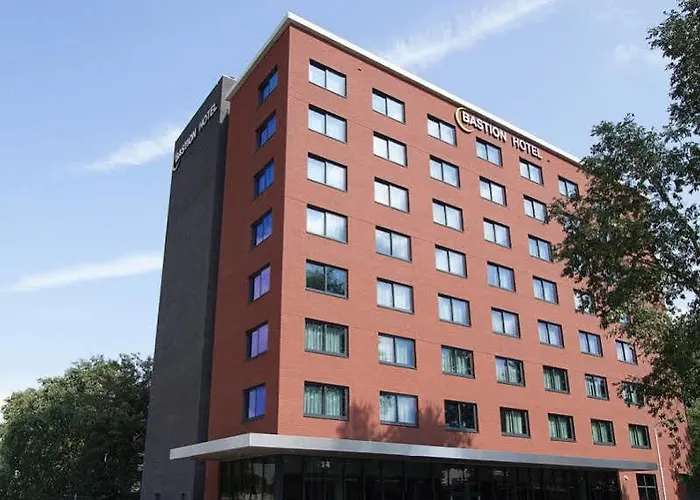 Hotel Bastion Tilbourg