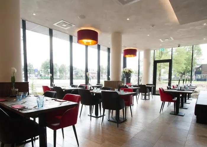 Hotel Bastion Tilburg