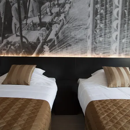 Bastion 4* Tilburg