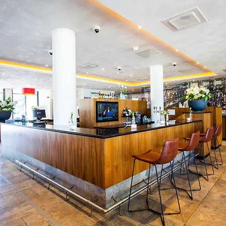Hotell Bastion Tilburg