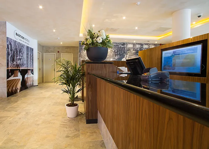 Bastion 4*