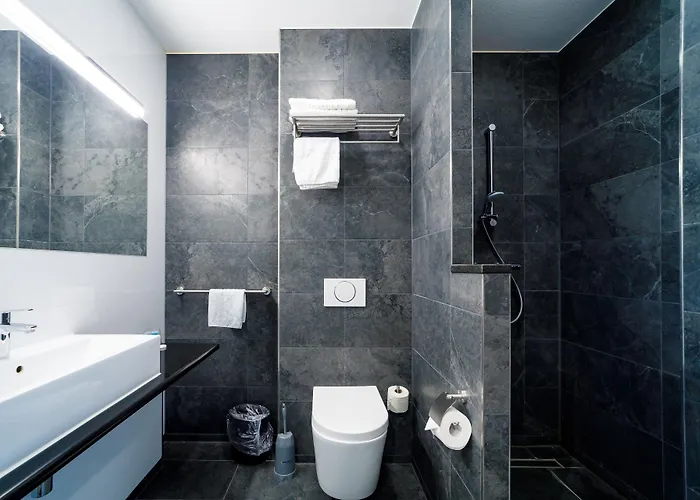 Bastion Hotell Tilburg